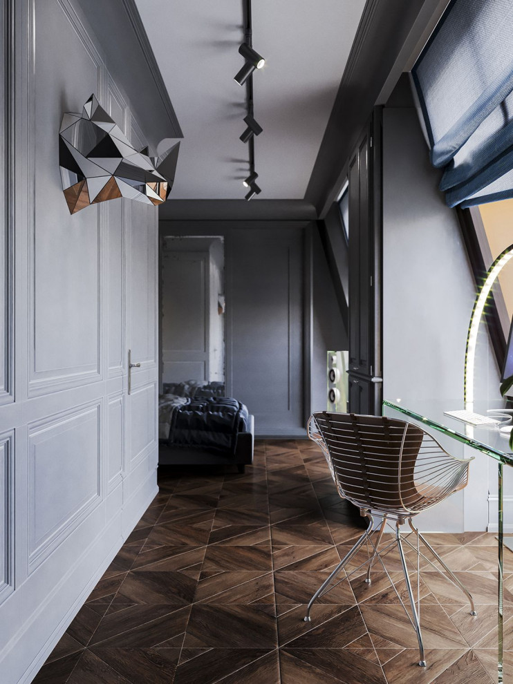 ЖК Долгоруковская 25, 200м2