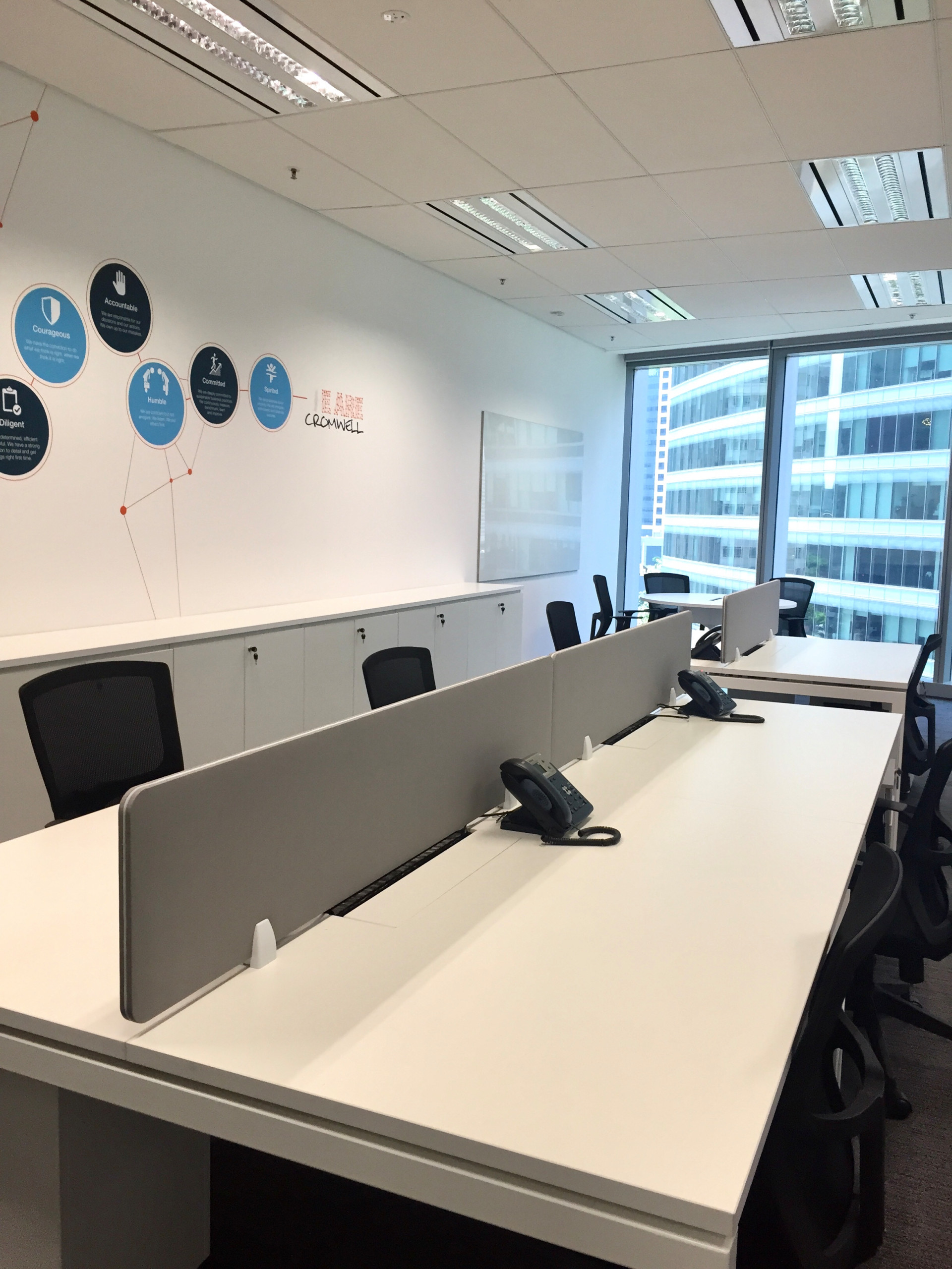 Global Investment Company Singapore Office