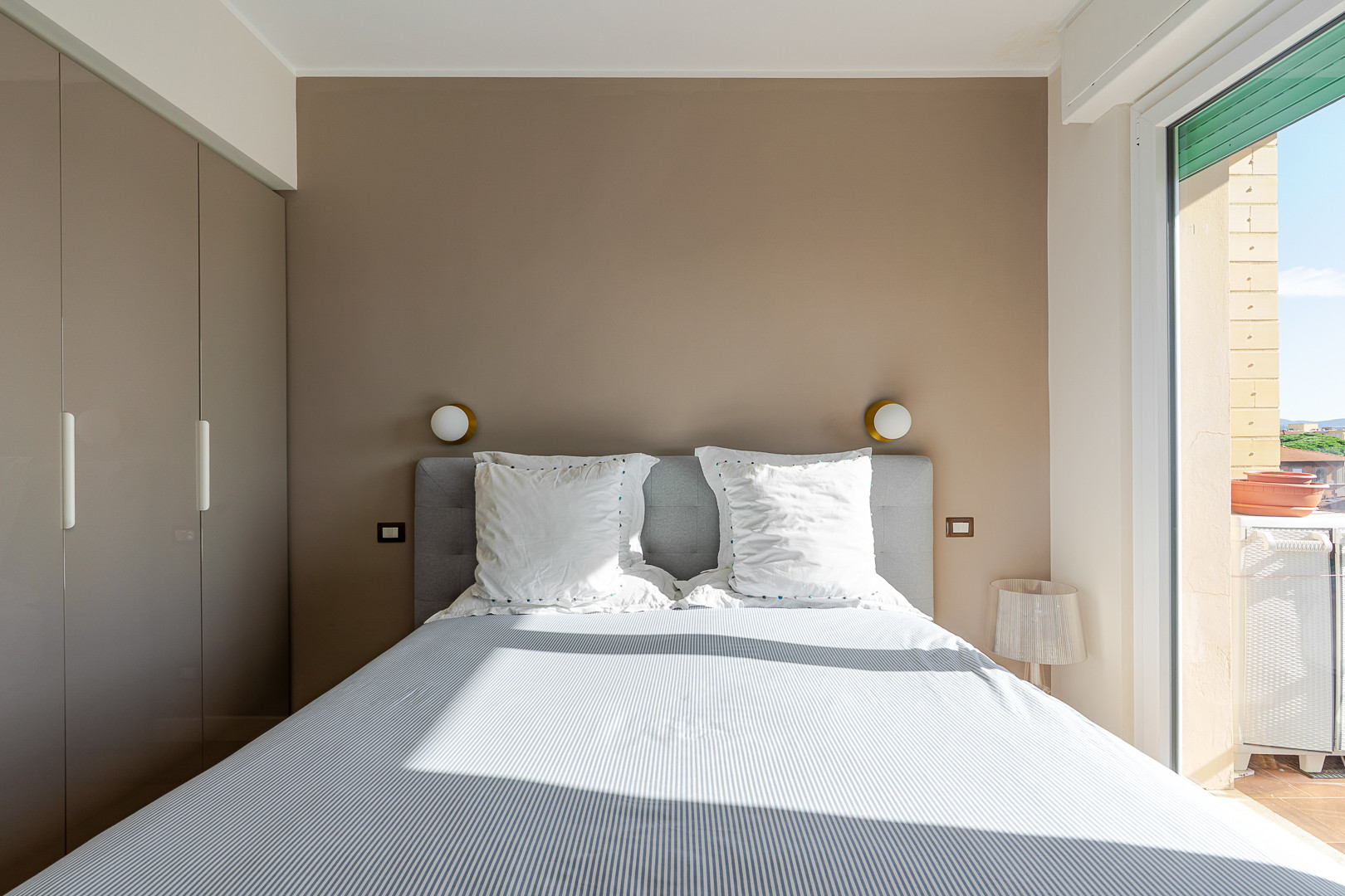 Vedute urbane - 140 mq