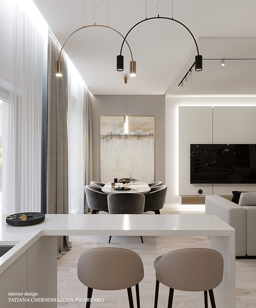 ЖК Андреевский парк