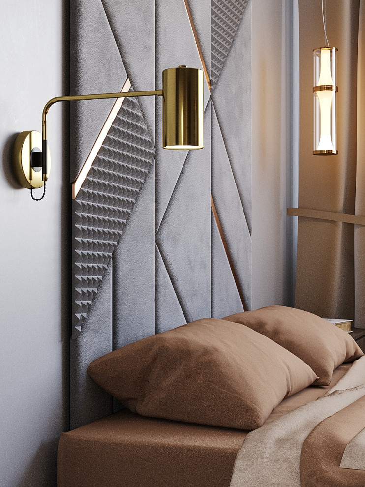 Хрустальная заря и теплый закат