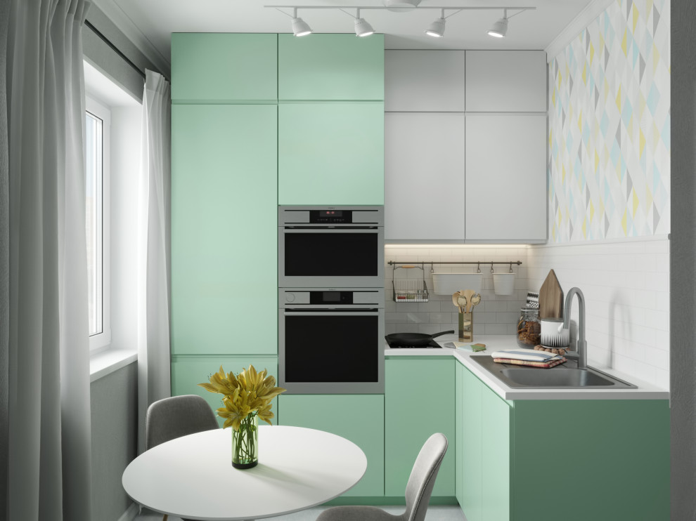 Квартира для молодой девушки