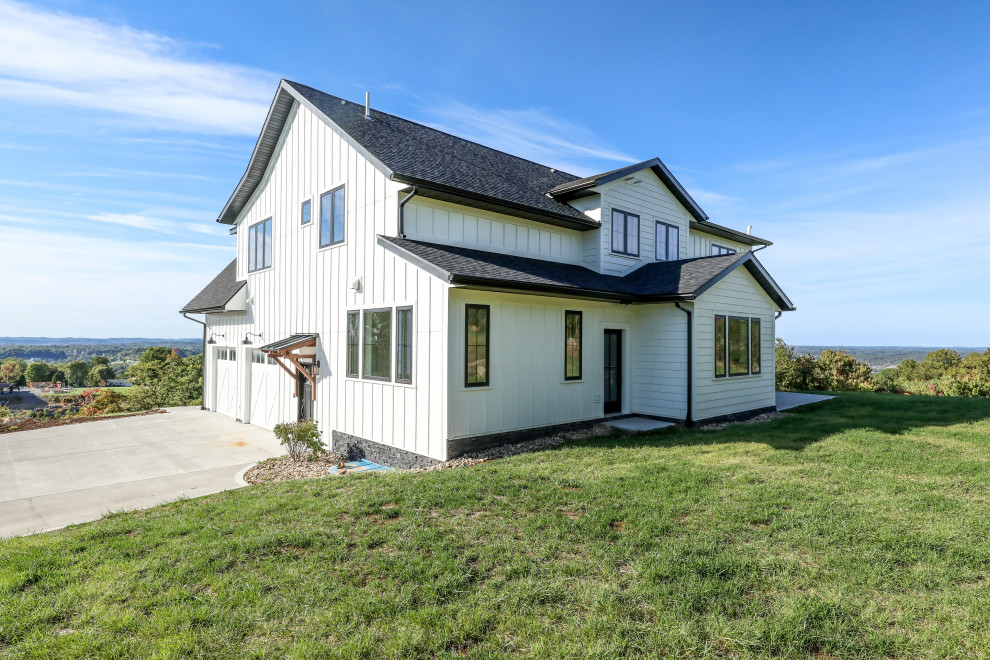Cheat Lake: Spec Home