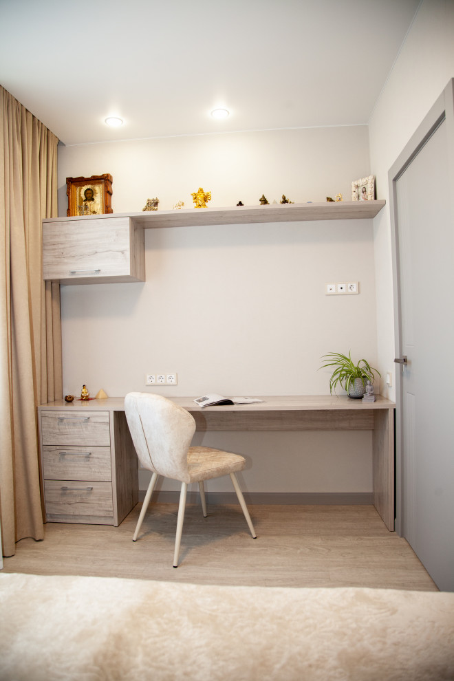 Квартира в ЖК-ГринВуд.