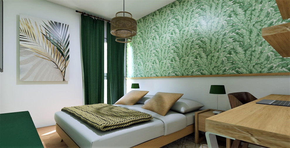 Modernisation Appartement T4