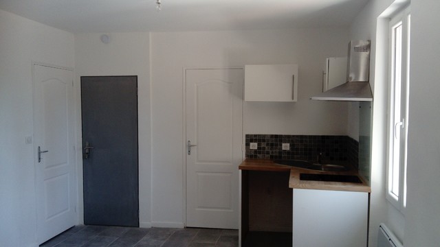 R&eacute;novation d'un T1 modern-koek