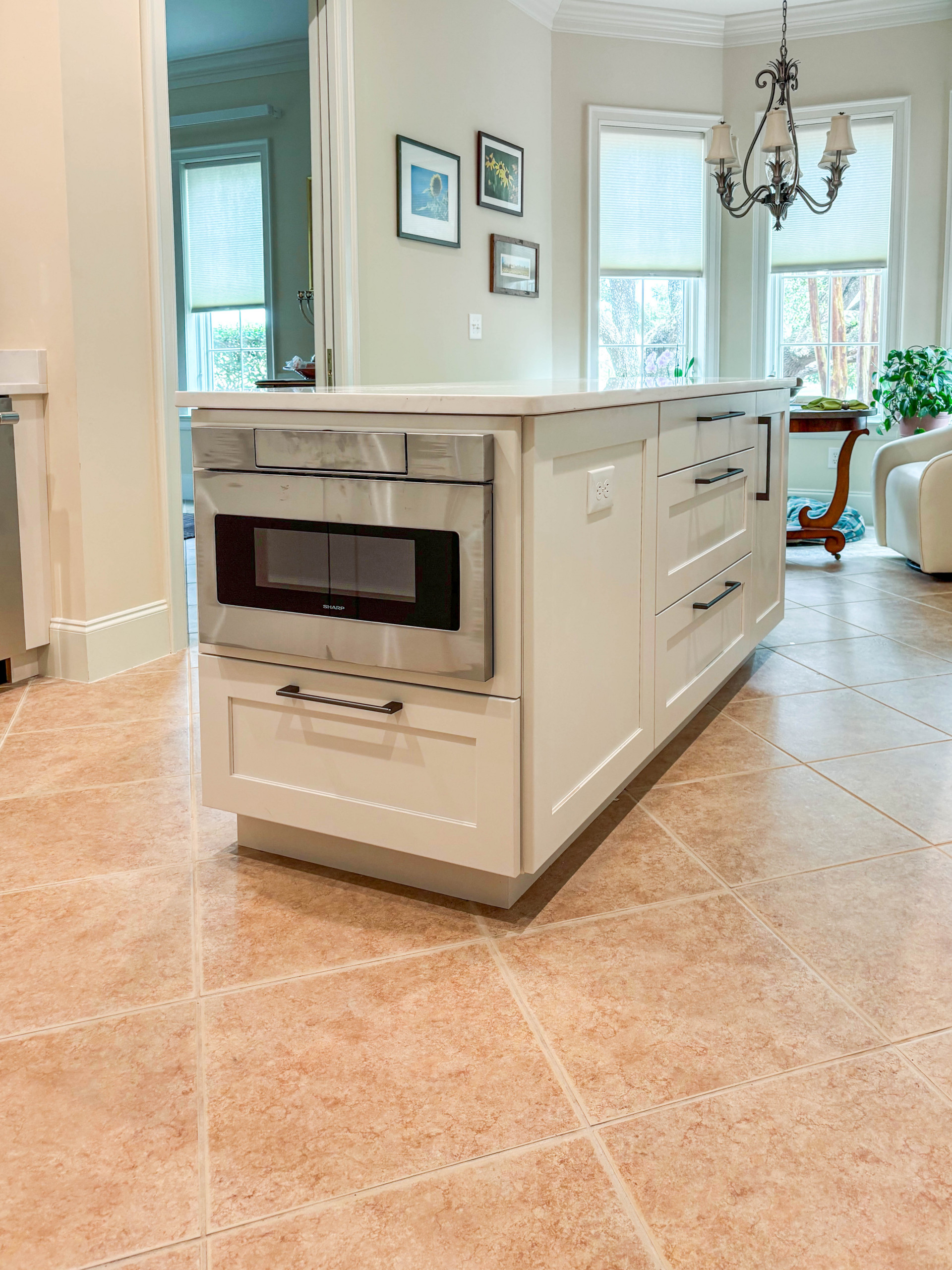 The Grande Transitional