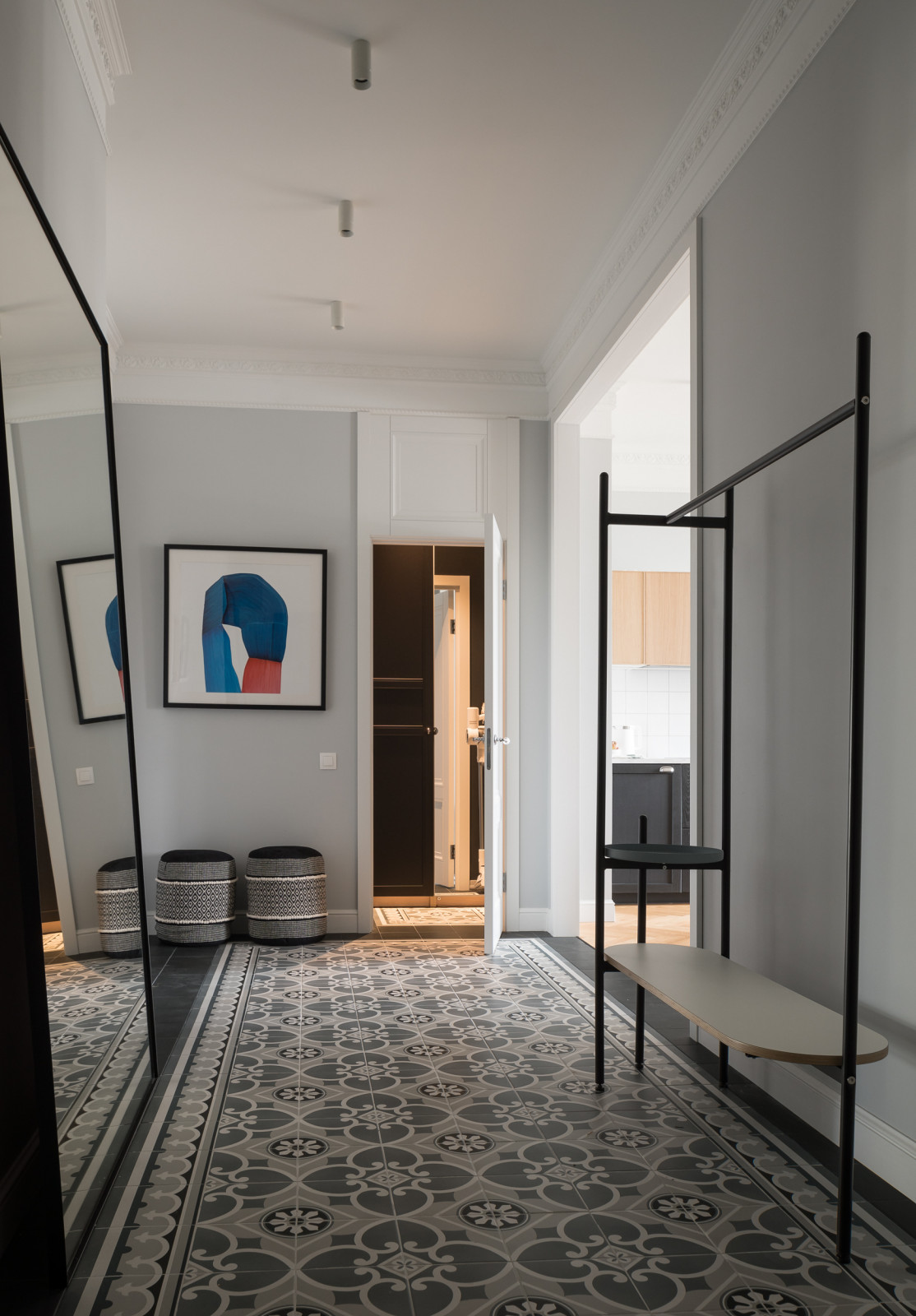 Квартира 57,7 м² под сдачу в ЖК "Дом у Невского"