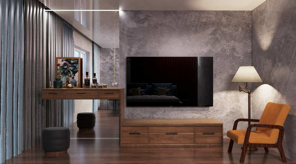 Интерьер в стиле ЛОФТ