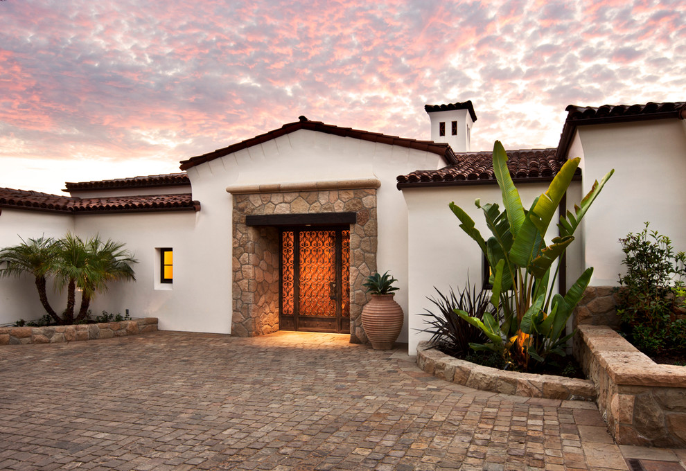 Hope Ranch Residence Mediterranean Exterior Santa Barbara by