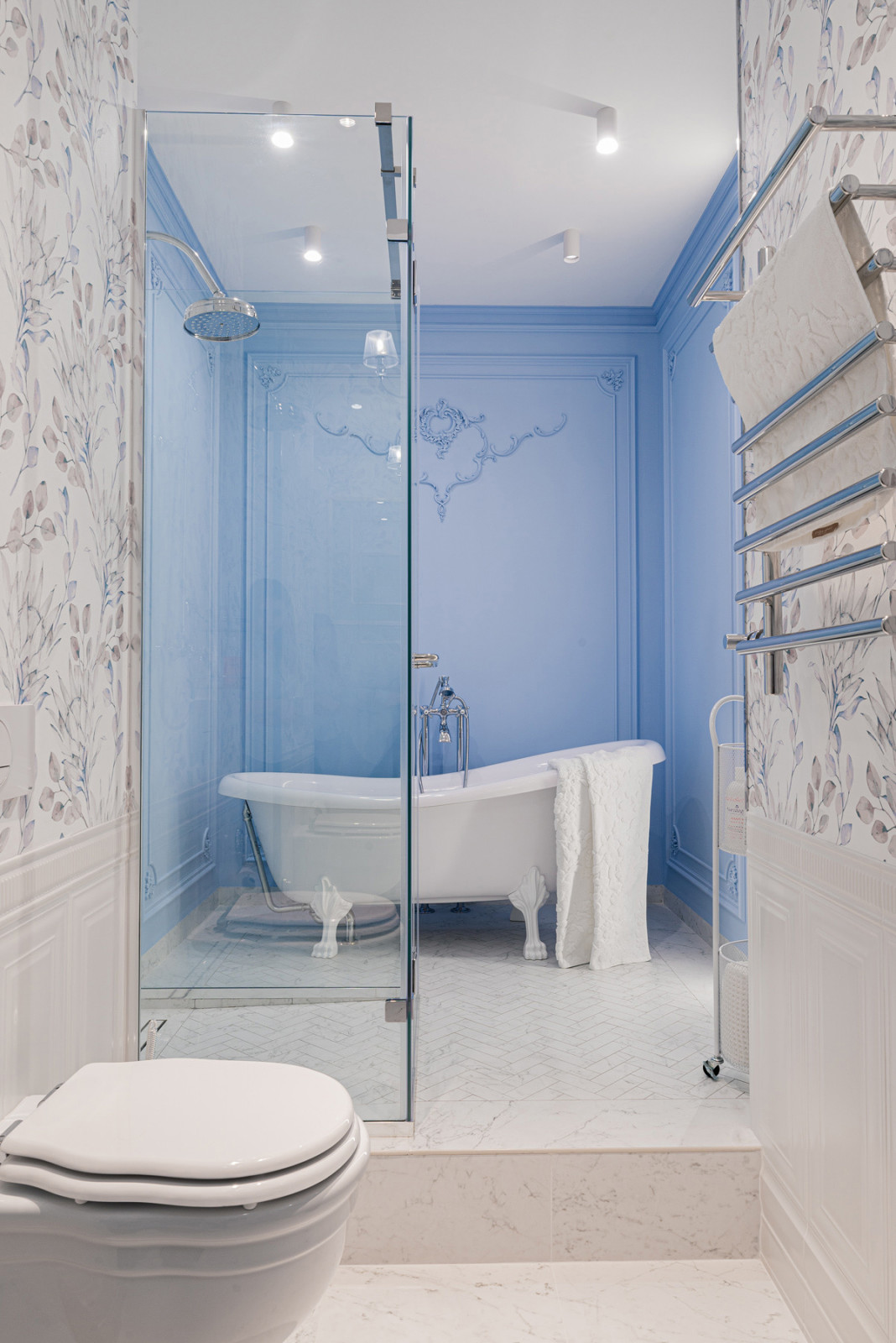 Лёгкие акценты