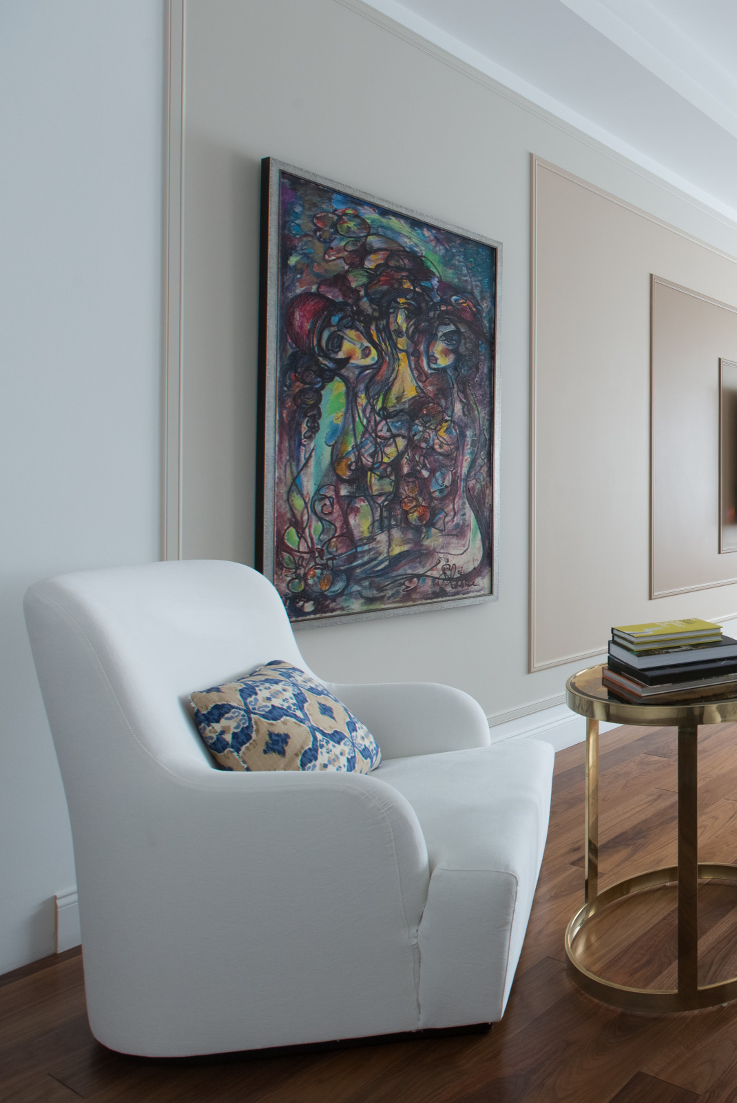 Квартира на Мытной