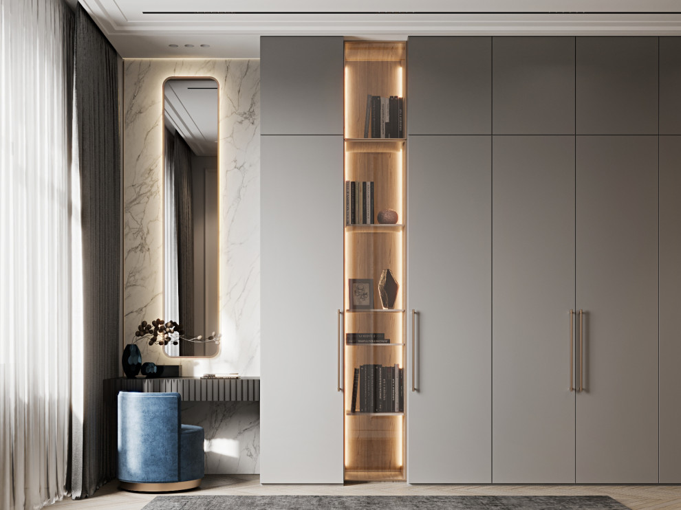 ЖК Серебряный Фонтан