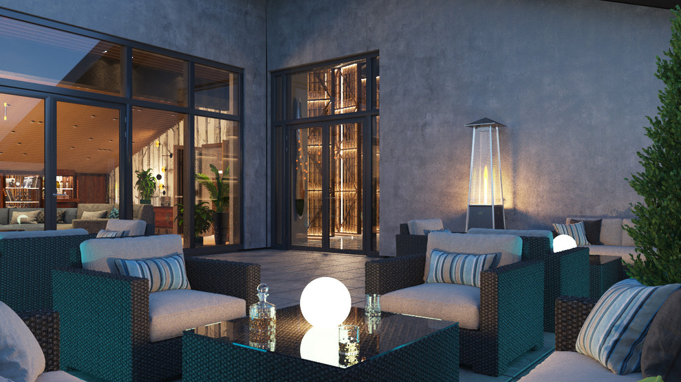 ЛЕСНОЙ ЛОФТ-ОФИС