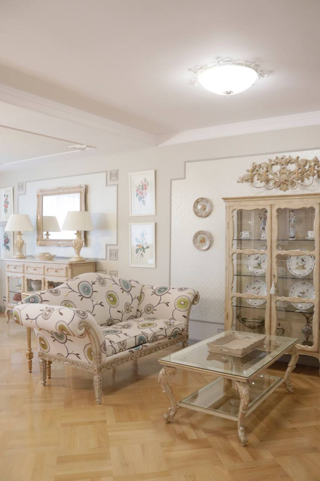 Частный дом в черте Москвы