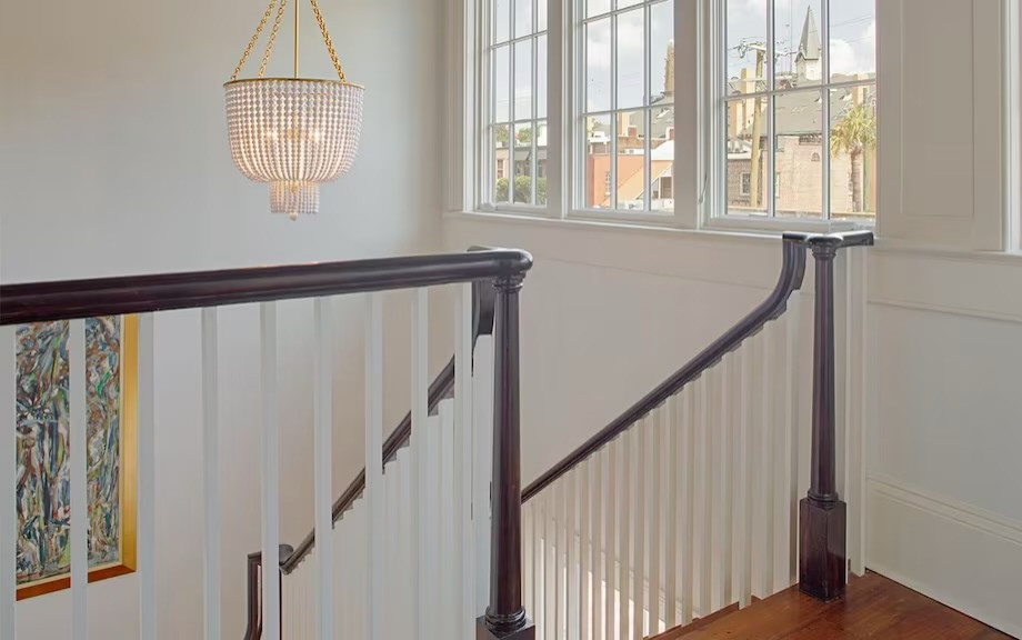 General Lachlan McIntosh House Historic Renovation