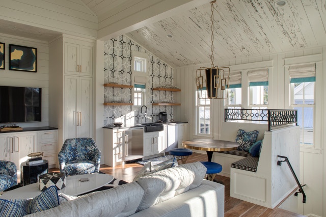 Orr Residence bord-de-mer-salle-de-sejour