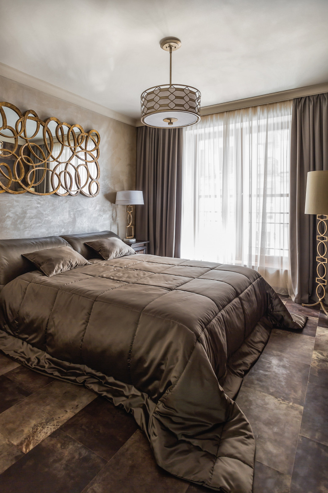 Квартира в жилом комплексе "Royal House on Yauza"