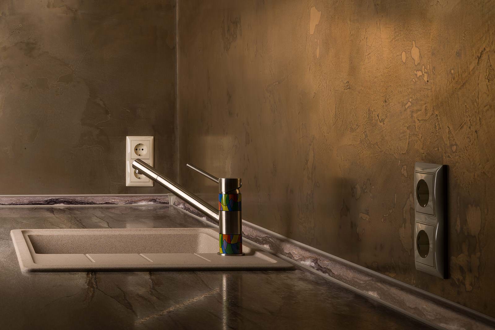 Кухонный фартук