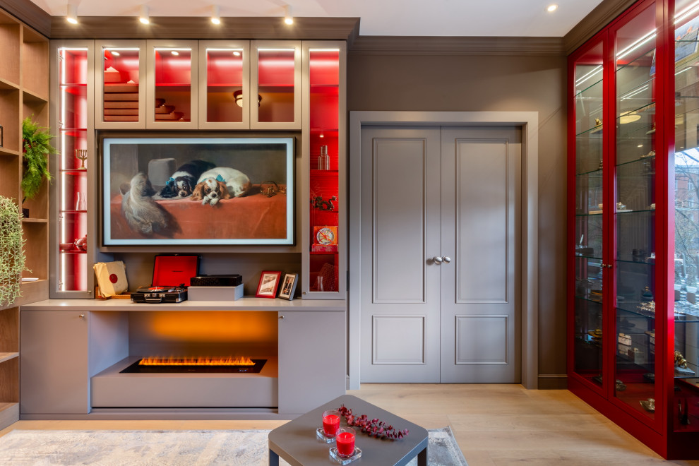 Английский сад