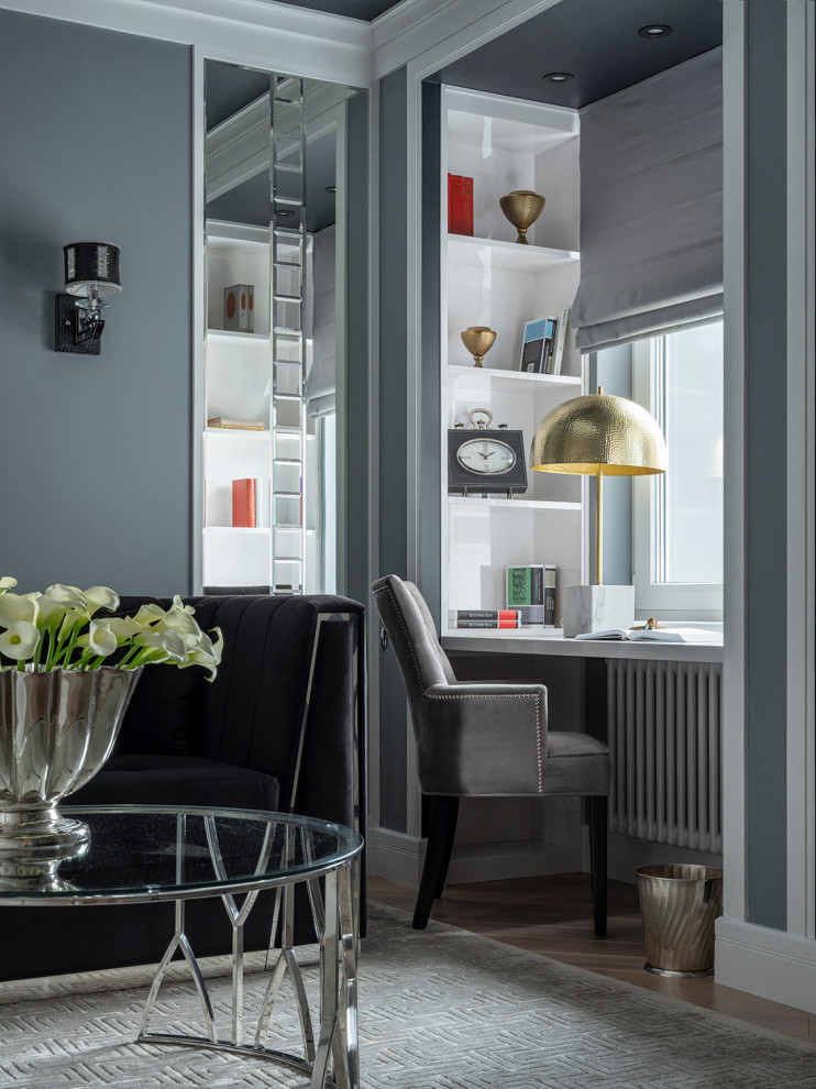 ЖК Лобачевский, кабинет