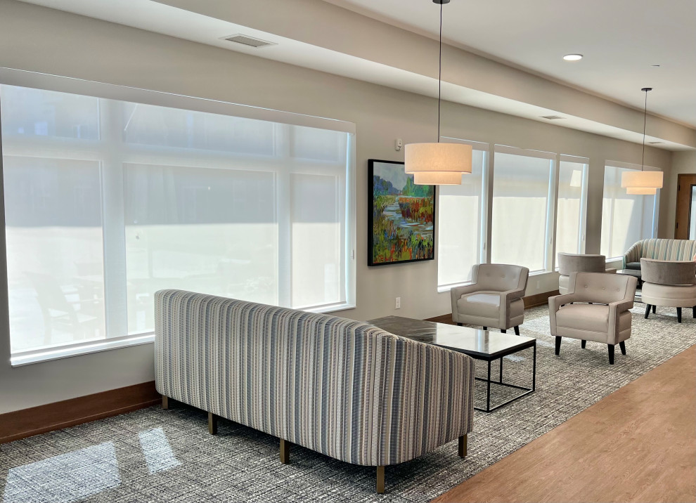 Light Filtering Roller Shade