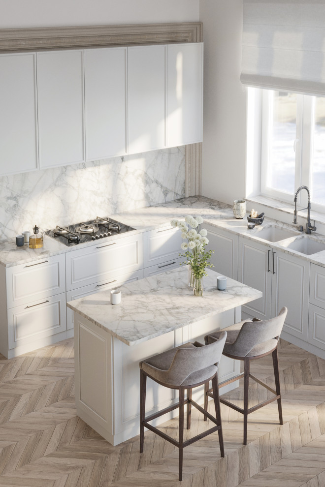 Дом с видом на сосны