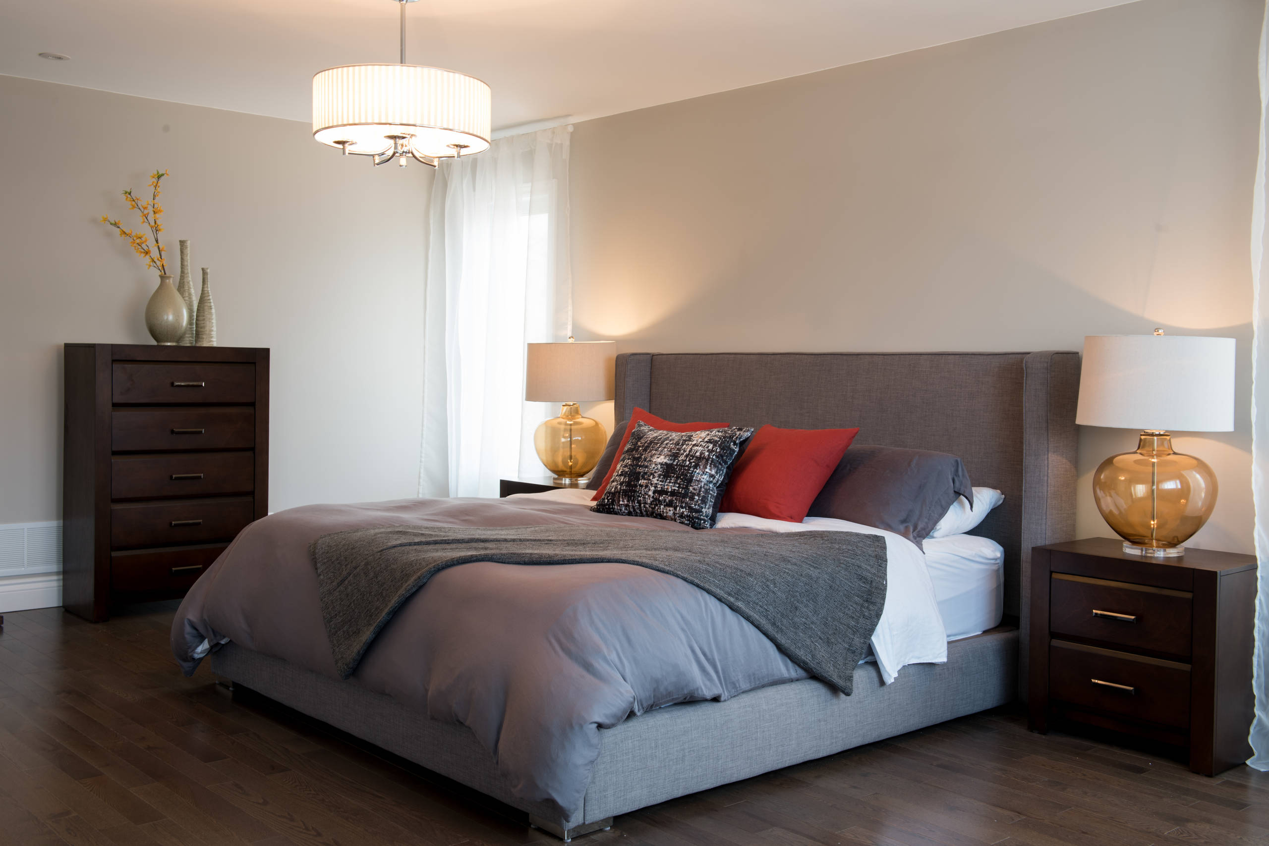 Home Staging - Green Circle