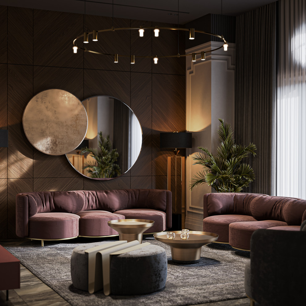 Дом в Агаларов Эстейт