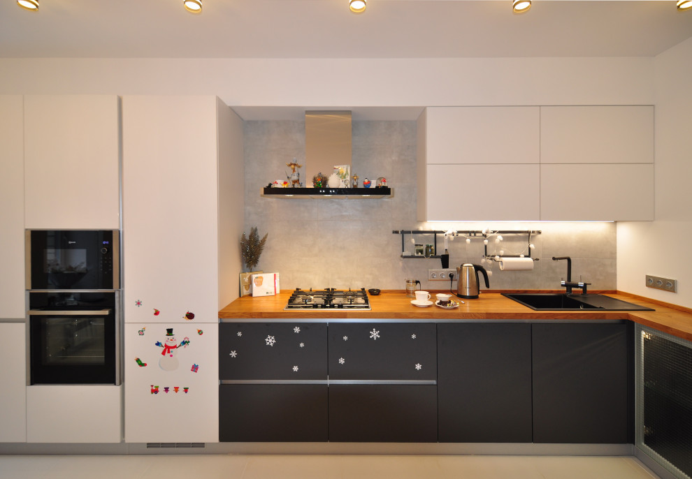 Кухня Алвик