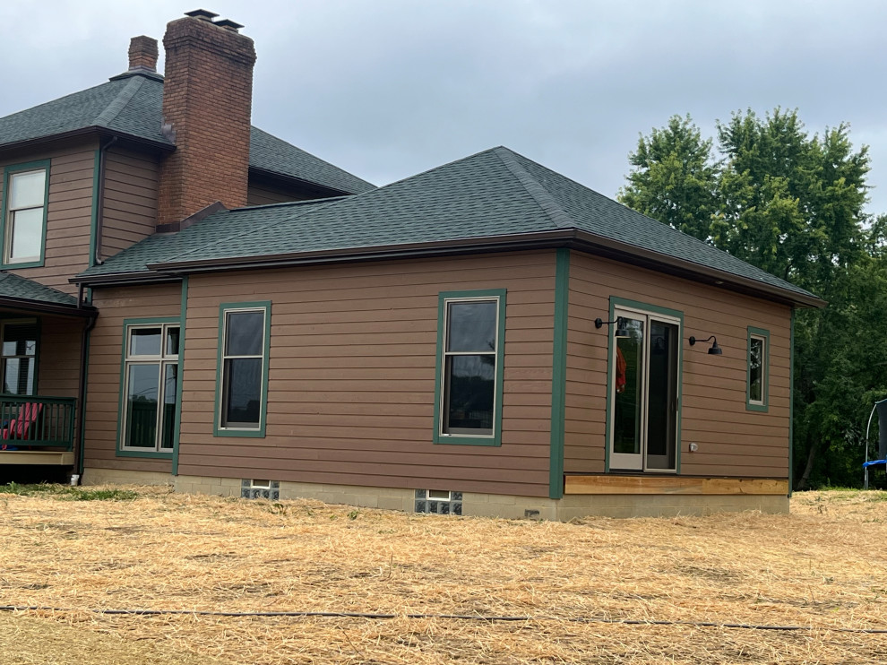Addition - Chippewa Township