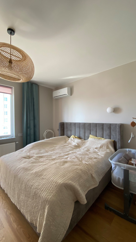 реализованный проект с комнатой для мальчика