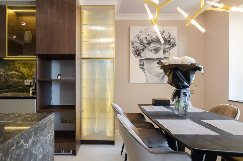 ЖК Композиция № 24, 3 комнаты