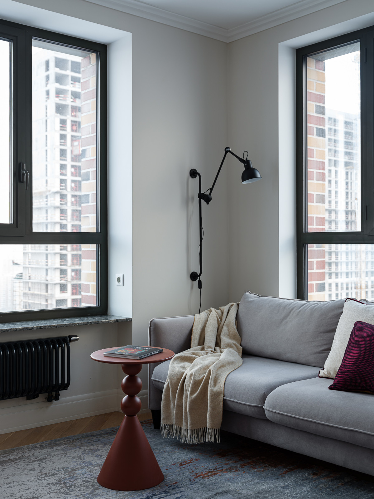 ЖК Селигер Сити