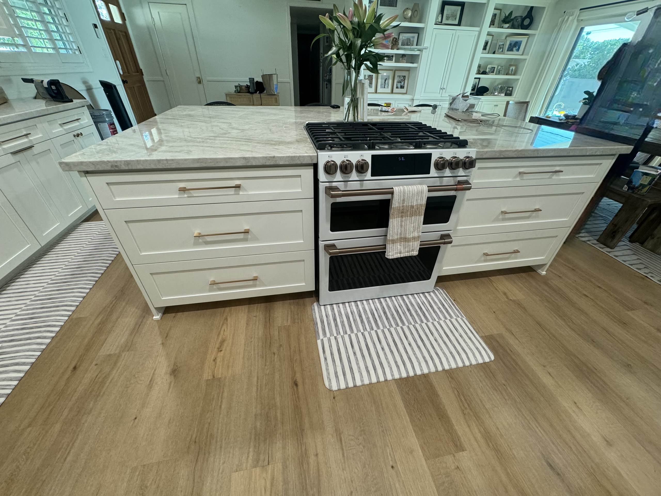 Custom Cabinetry Kitchen Renovation