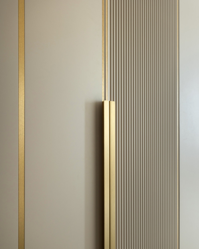 Минимализм с утонченным шармом: секреты нашего нового проекта