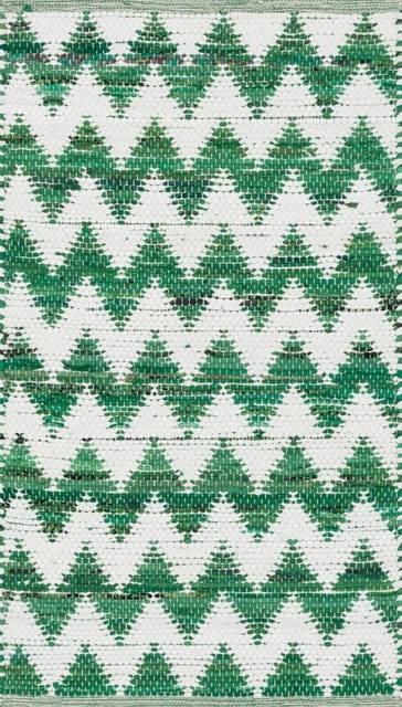 Loloi Rug, Green, 2'3"x3'9"