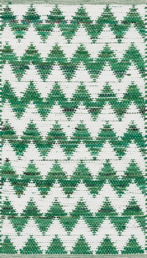 Loloi Rug, Green, 2'3"x3'9"