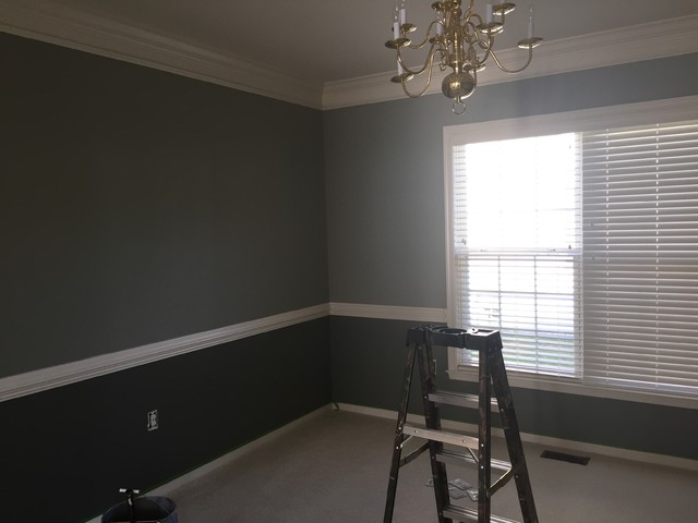 Interior Painting 