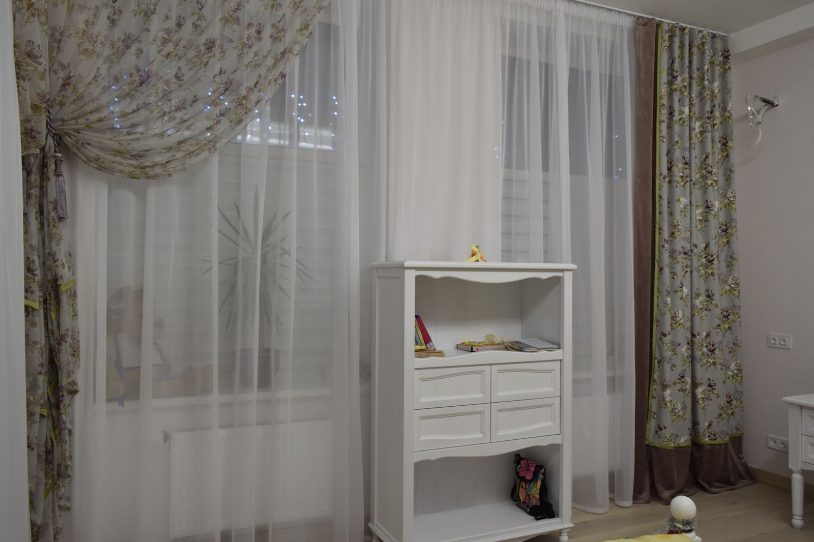 Квартира в Loft Project