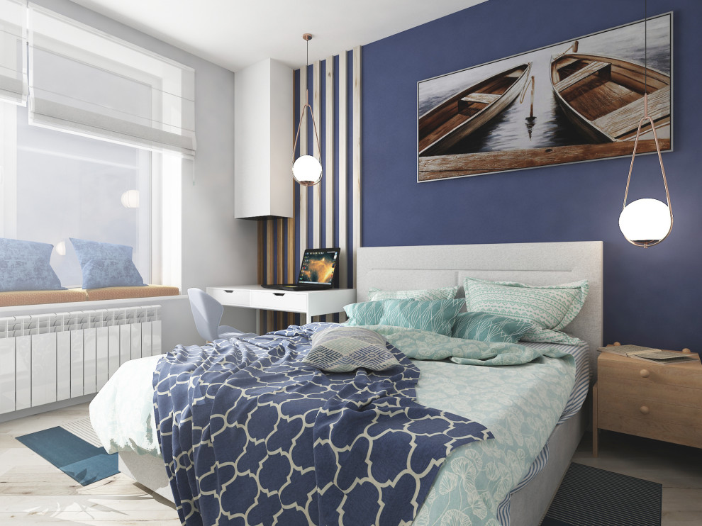 Трехкомнатная квартира в Брянске