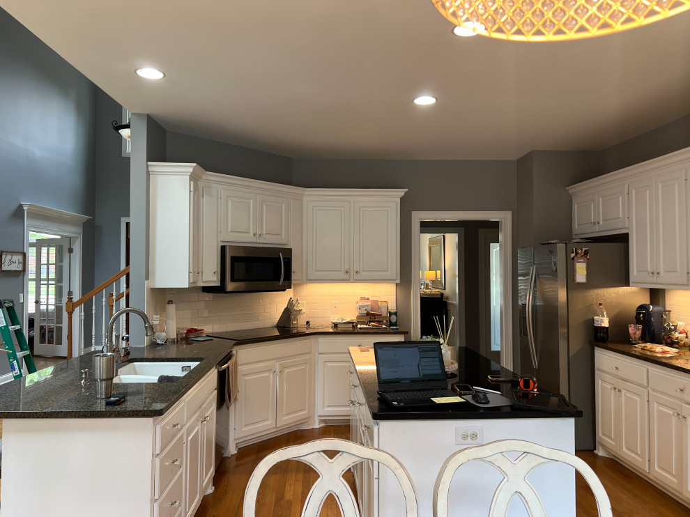 Indian Lake Rd. Kitchen