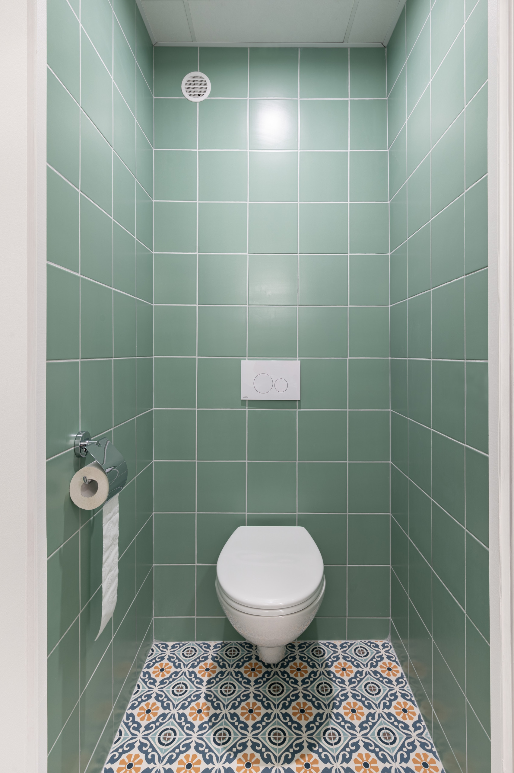 Plateau de bureau de 350 m² dans le Sentier