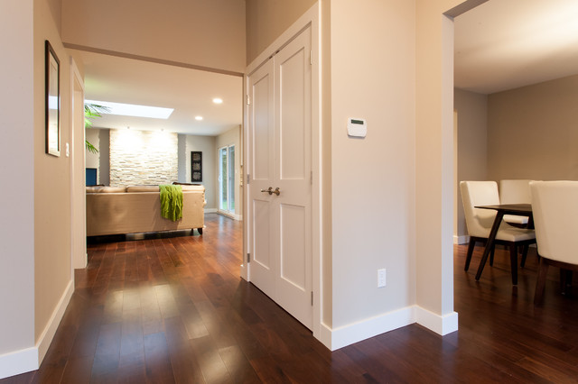 Cozy Transformation contemporary