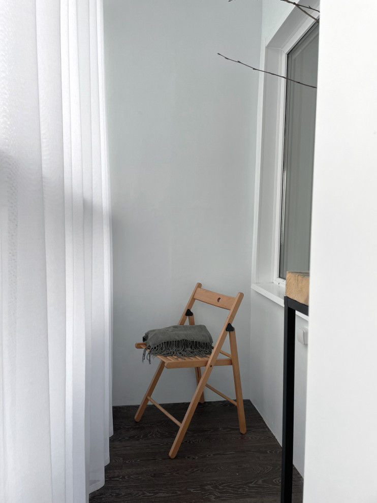 Лоджия "в небе"