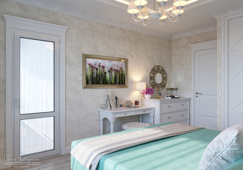 ЖК "Красный Аксай" классика с нотками прованса