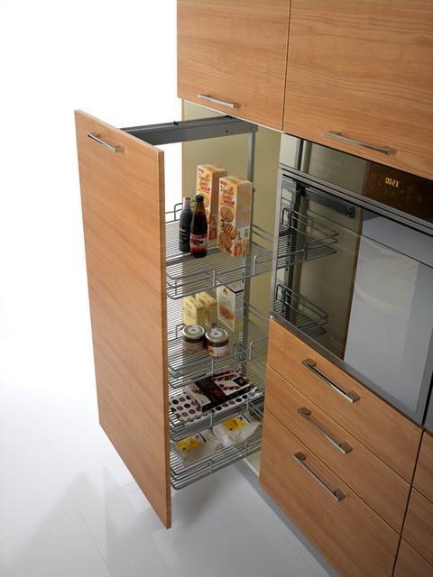 Modern Kitchen by Spar, Italy contemporary-kitchen