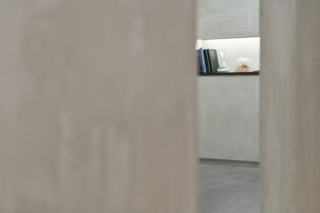 Gotanda House arbeitszimmer