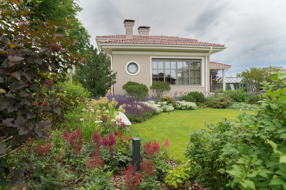 Игра контрастов. Миллениум Парк 2018 г.