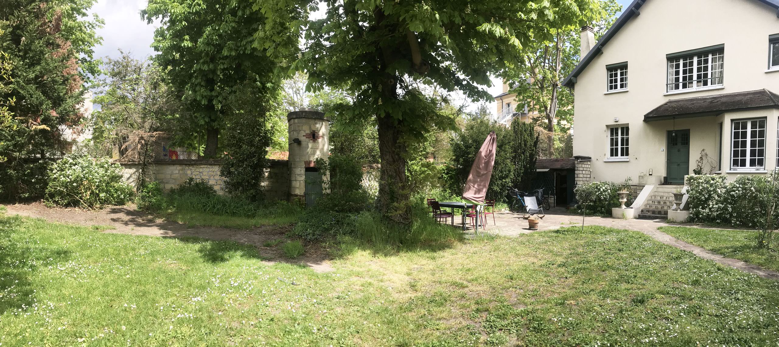 Jardin familial